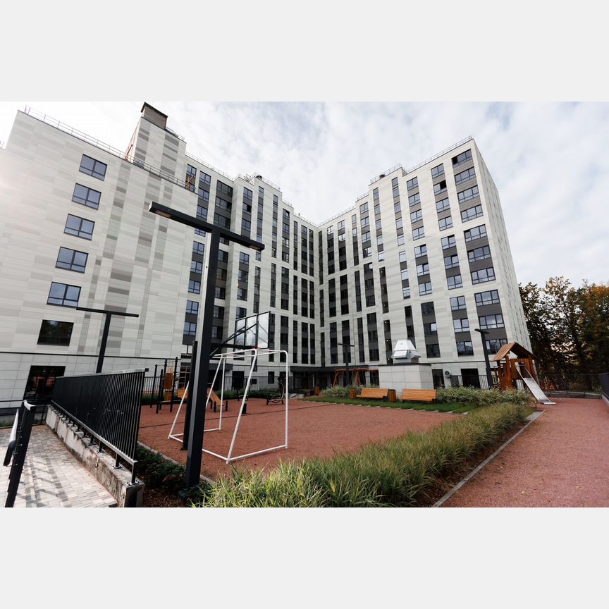 2-к. квартира, 60,9 м², 7/11 эт.