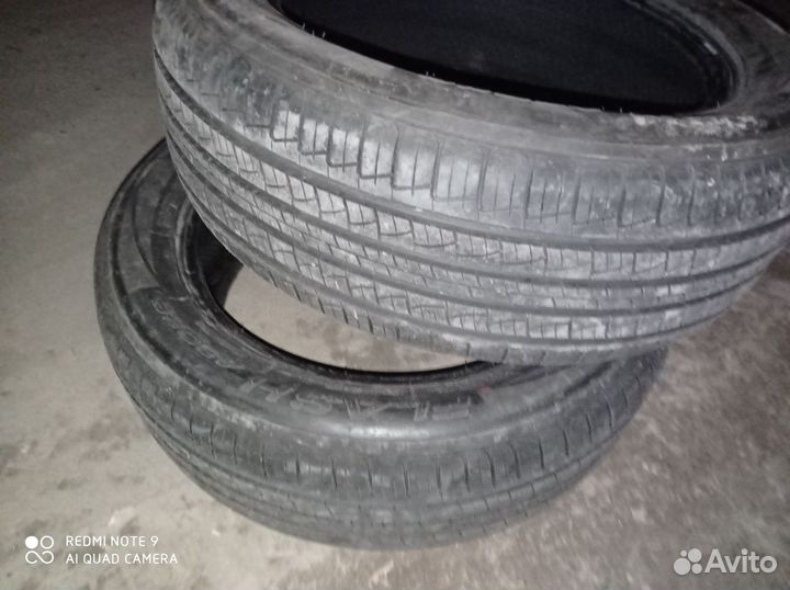 Wanli C069 235/55 R19