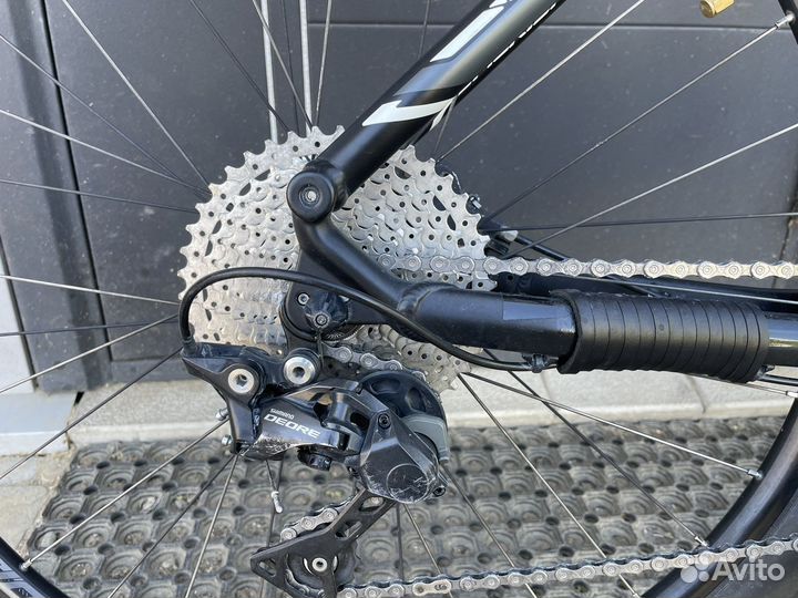 Велосипед merida big seven 400