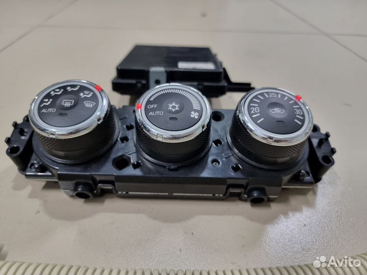 Климатконтроль Лансер10 LancerX