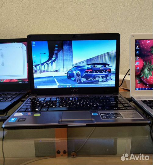 Acer as3810tk 4Gb/320Gb Сост Отл Гарантия