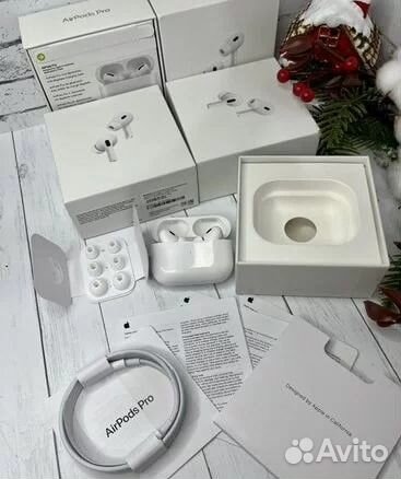 AirPods Pro 2 Premium + гарантия