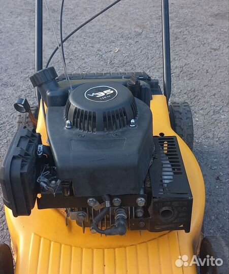 Газонокосилка бензиновая stiga