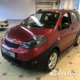Chery IndiS (S18D) 1.3 МТ, 2012, 120 820 км