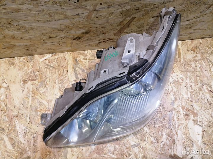 Фара левая Lexus LS430 Toyota Celsior rest ксенон