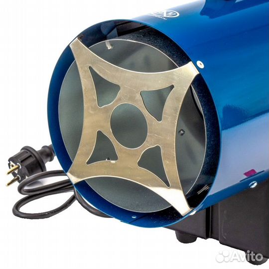 Газовая тепловая пушка Сибртех стг-15