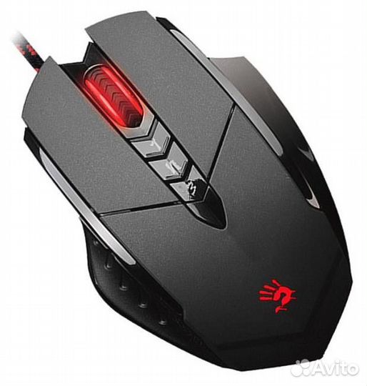 Игровая мышка A4Tech Bloody V7 USB