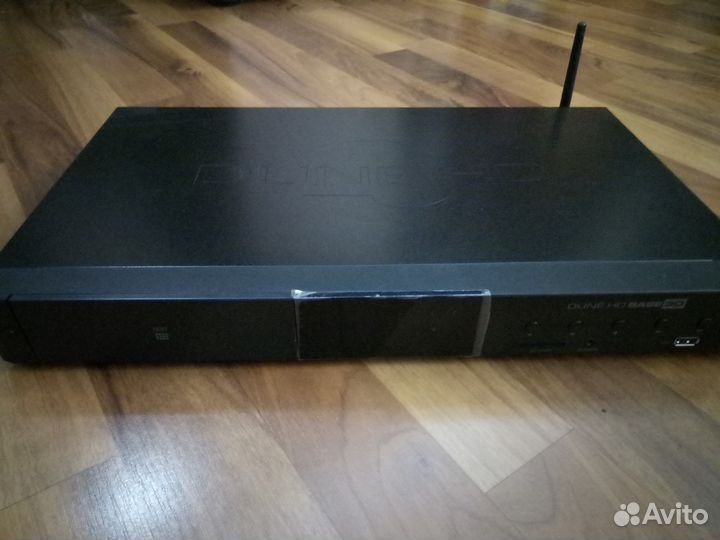 Сетевой плеер dune HD-3D Base
