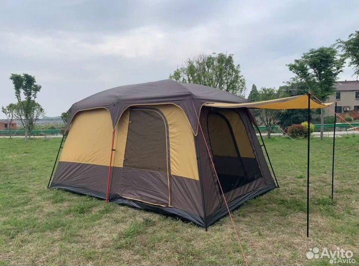 Палатка шатер туристическая