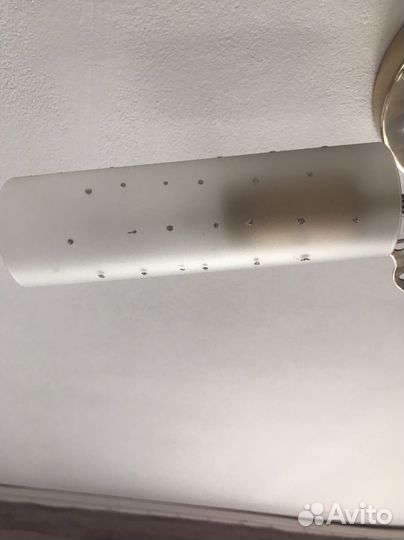 Люстра потолочная