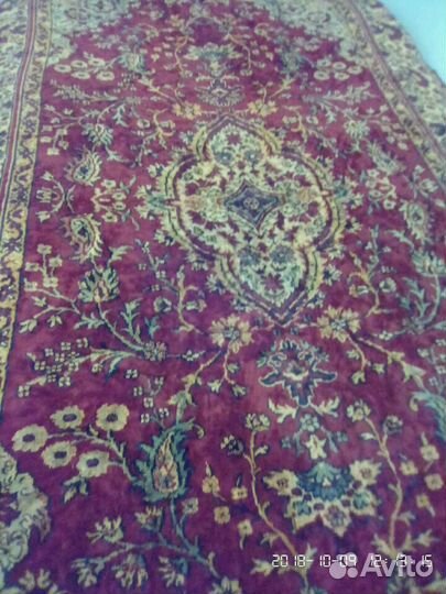 Старинное покрывало гдр