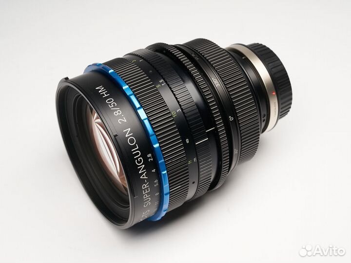 Schneider Kreuznach PC-TS Super-Angulon 2.8/50 HM