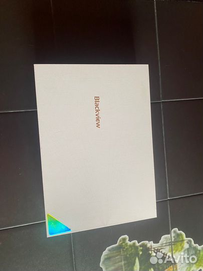 Планшет blackview tab 10