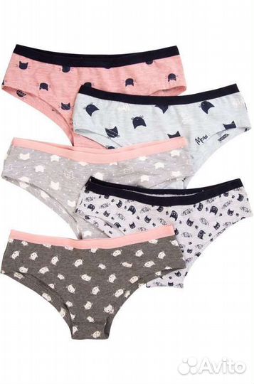 Трусы женские набор