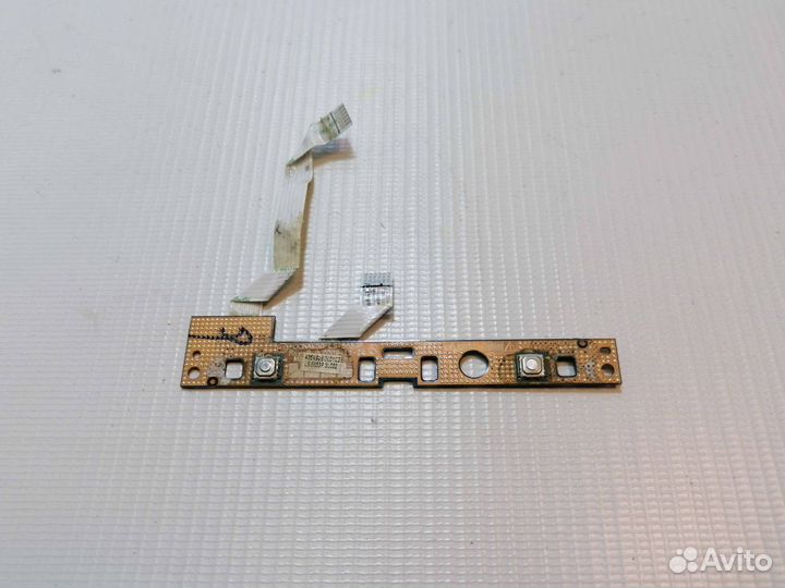 Кнопки тачпада для eMachines M350