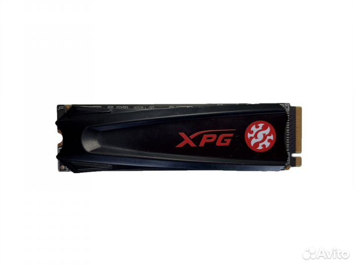 Твердотельный накопитель M.2 NVMe 1Tb