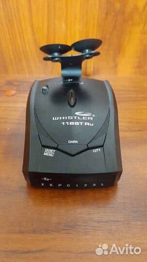 Радар детектор антирадар