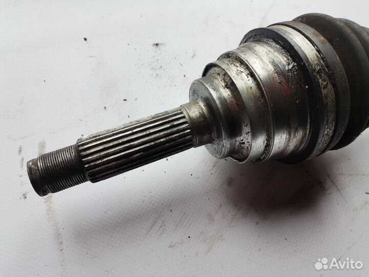 Привод левый Daewoo Matiz M150 M100