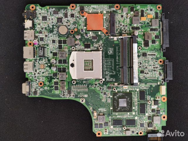 Acer aspire 4820TG (DA0ZQ1MB8F0 REV:F)