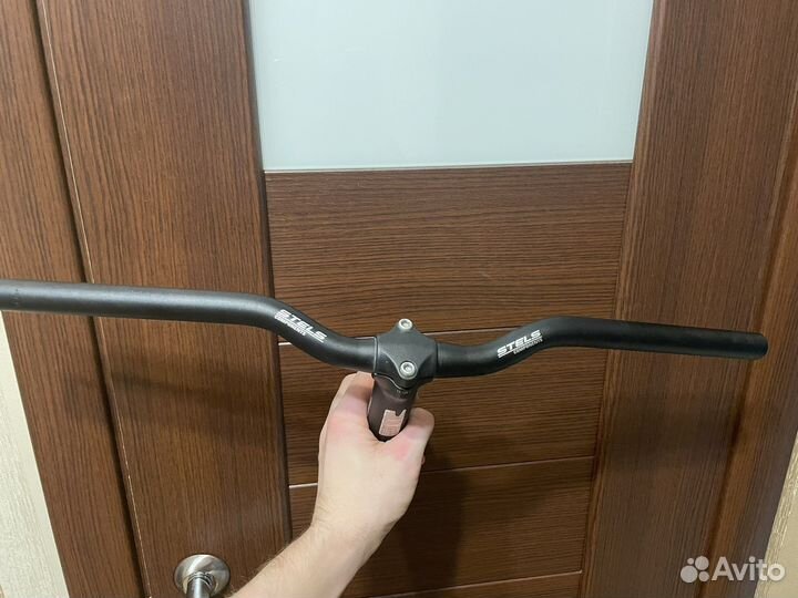 Руль для велосипеда 25.4 Stels