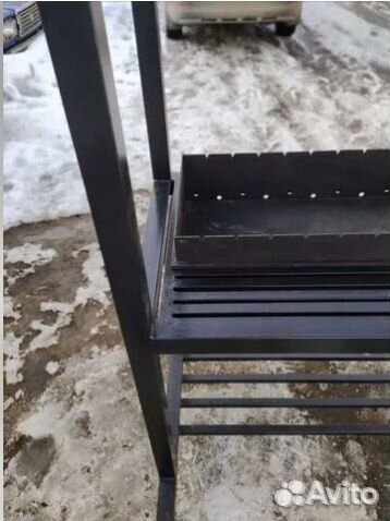 Мангальная зона новинка 2023