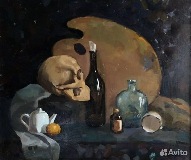 Педагог по живописи