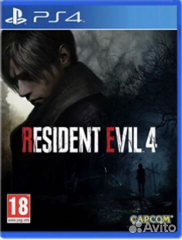 Resident Evil 4 Remake