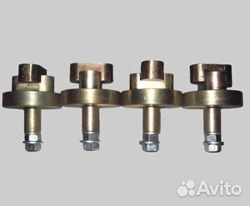 Замки для фиксации Audi A8