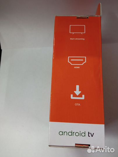 Тв-приставка TV Stick 4К Q96 с Android TV