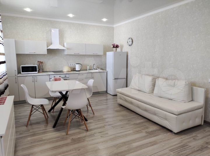 Квартира-студия, 40 м², 1/5 эт.