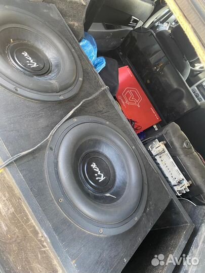 Kicx pro 300 сабуфер