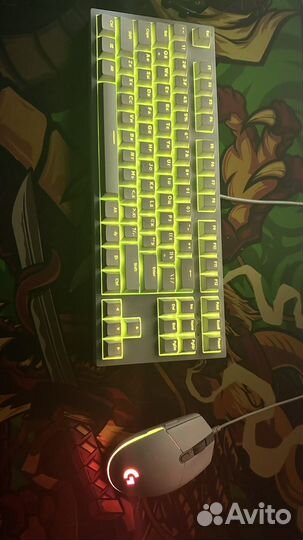 Игровой пк на rx6600