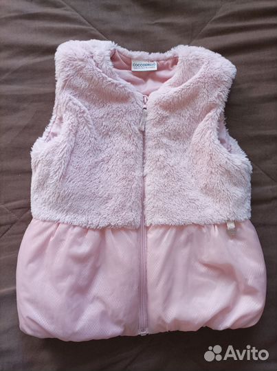 Одежда для девочек пакетом 110-116