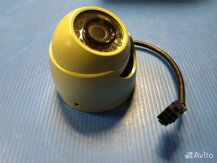 Видеокамера RVi-123ME 2,97mm для видеонаблюдения