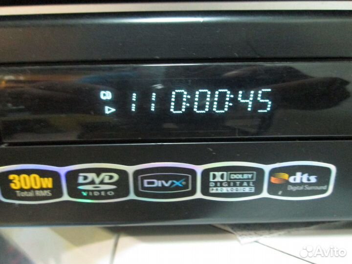 Домашний кинотеатр Samsung HT-Z110R