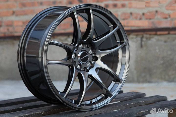 Диски новые CR-Kiwami R17 5*100 5*114