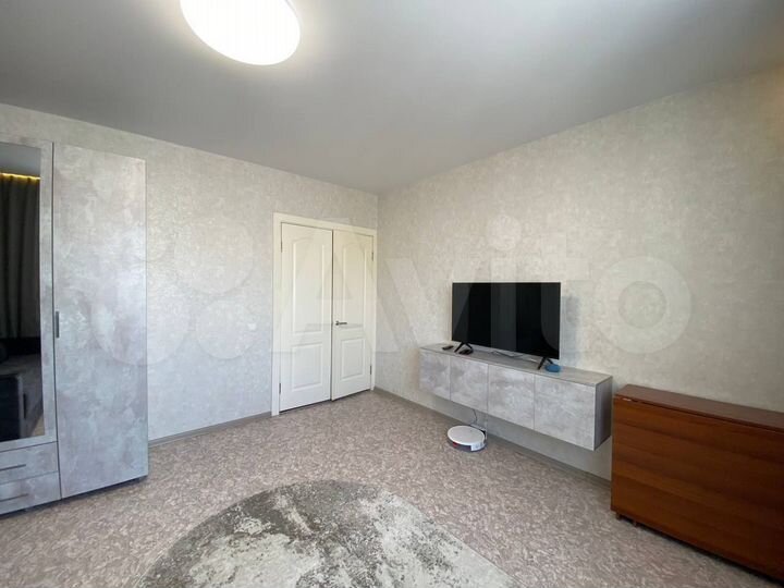 1-к. квартира, 36,7 м², 10/10 эт.