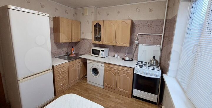 2-к. квартира, 47 м², 3/5 эт.