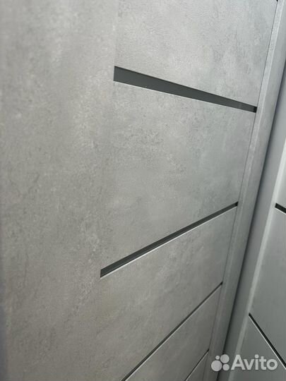 Дверь межкомнатная экошпон