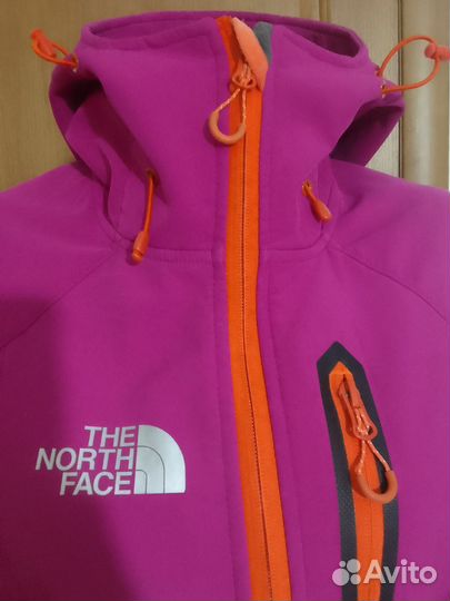 Куртка мембрана ветровка North Face