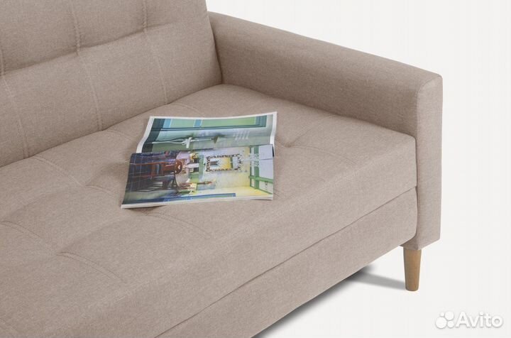 Диван Нумо Мини Textile Light