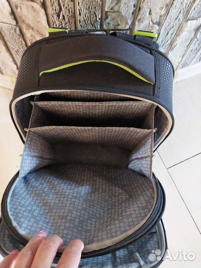 Портфель школьный ортопедический