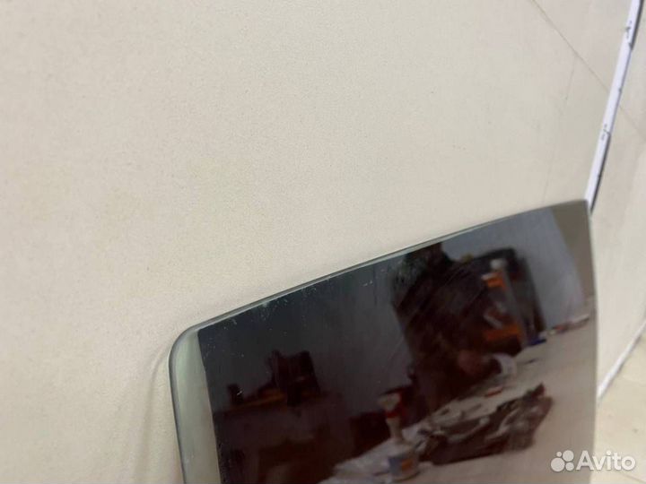 Стекло двери задней правой Chevrolet Spark M300 20