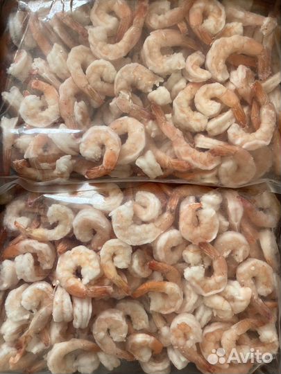 Креветки королевские