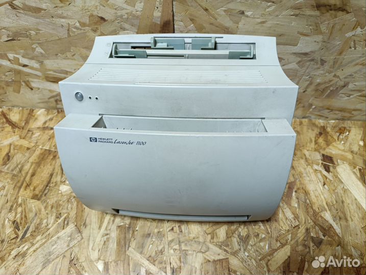 Принтеры HP и Xerox