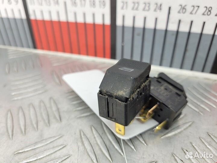 Блок управления стеклоподъемниками для Audi A4 B5