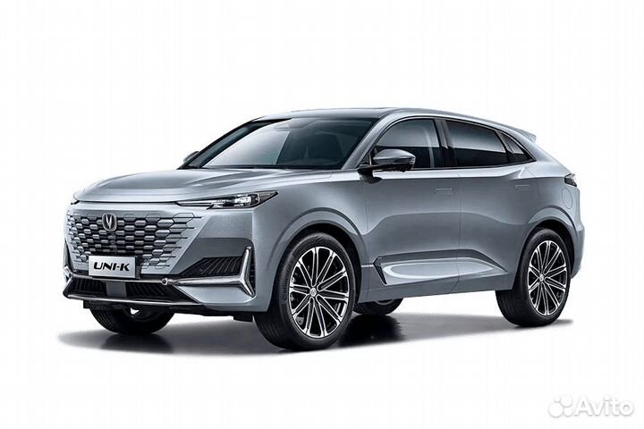 Changan UNI-K, 2023