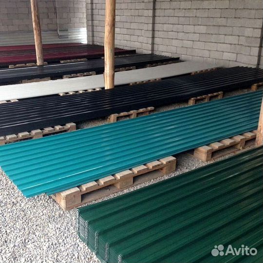 Металлопрофиль