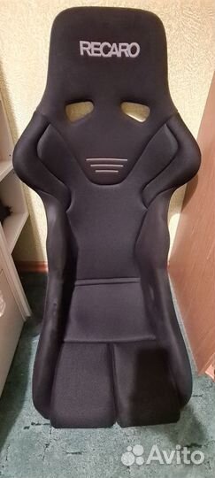 Топовый ковш Recaro RS-G