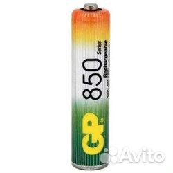 Аккумулятор GP AAA 850 mA*h, 05015